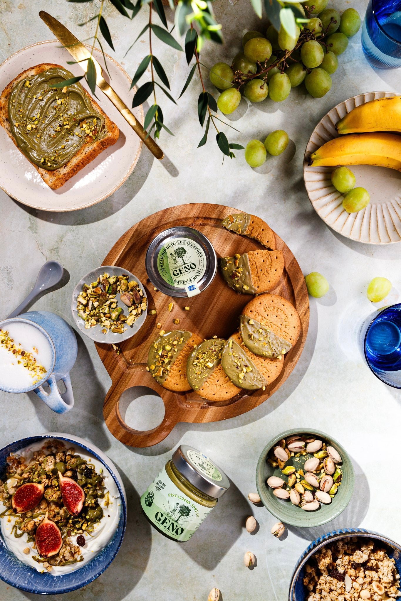 Pistachio Spread 250G